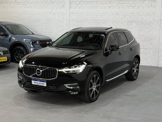 VOLVO XC60 2.0 T5 GASOLINA INSCRIPTION AWD GEARTRONIC VOLVO XC60 2.0 T5 GASOLINA INSCRIPTION AWD GEARTRONIC